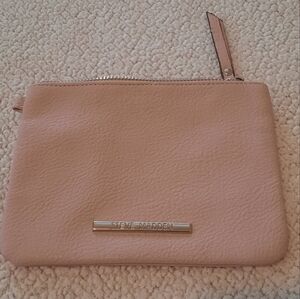 Steve Madden Makeup bag, pink, preowned